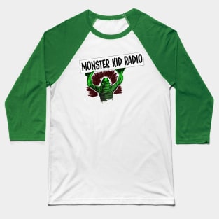 Monster Kid Radio Gillman Baseball T-Shirt